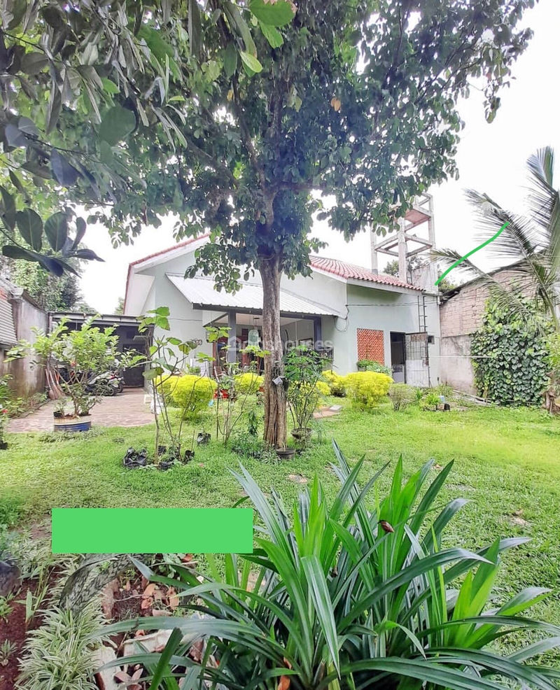 Jalan Cemara Rawakalong No.72 Depok