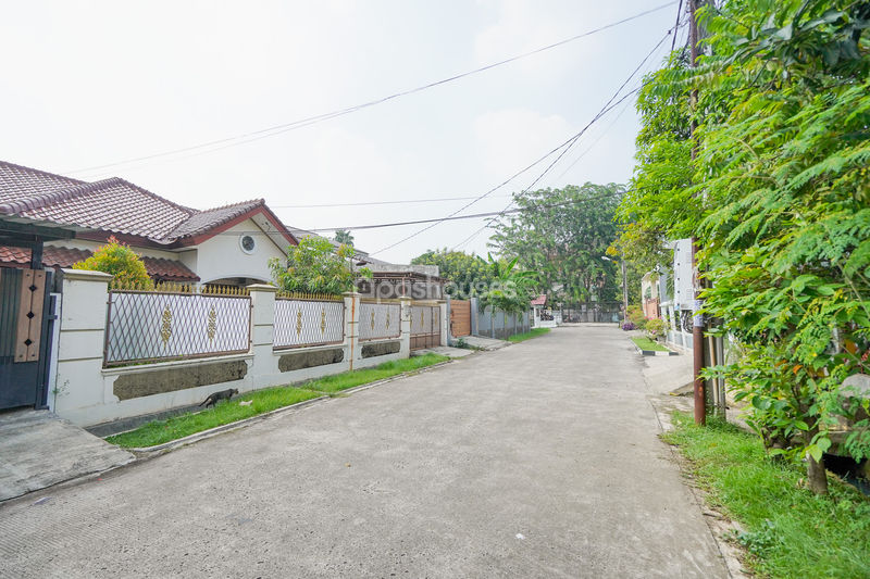 Jalan Karmila Raya Bekasi