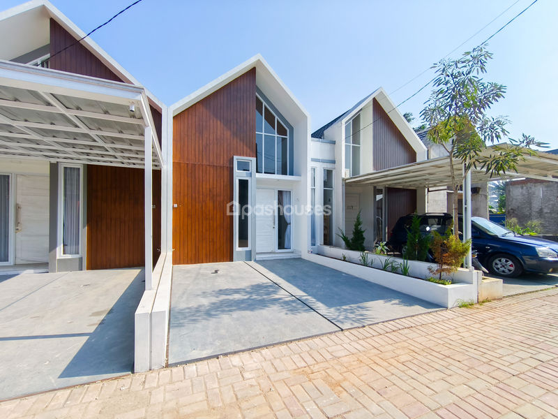 Perumahan Niscala Living Cibubur