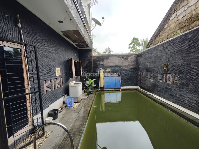 Jalan Raya Cibanteng Bogor