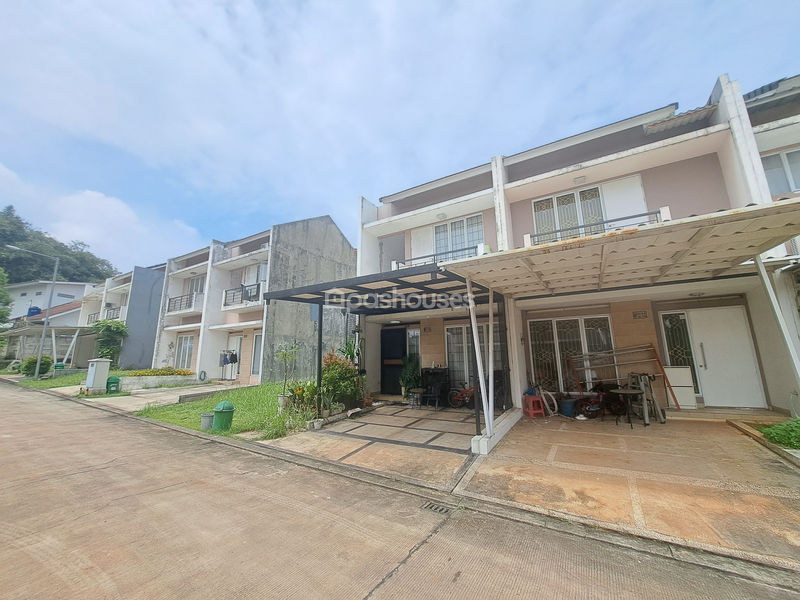 Serpong Natura City Cluster Fidelia Blok NF2 No.32