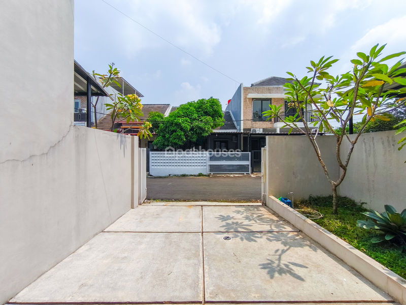 Perumahan Cimanggu Residence