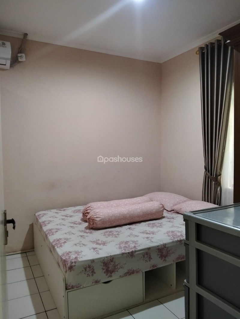 Perumahan Vila Dago Pamulang Cluster Parangtritis 