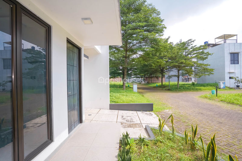Perumahan Accola Park Serpong