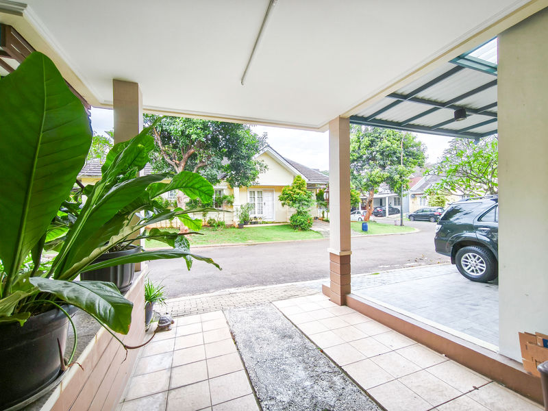 Kota Wisata Cluster Vancouver Blok UA