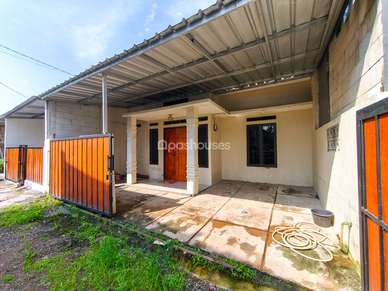 Perumahan Parakan Jati Village Blok D1 No.1
