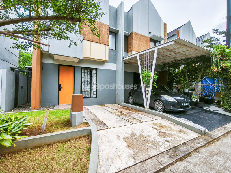 Cluster Bhumi Anvaya Cluster Aruna Blok F12