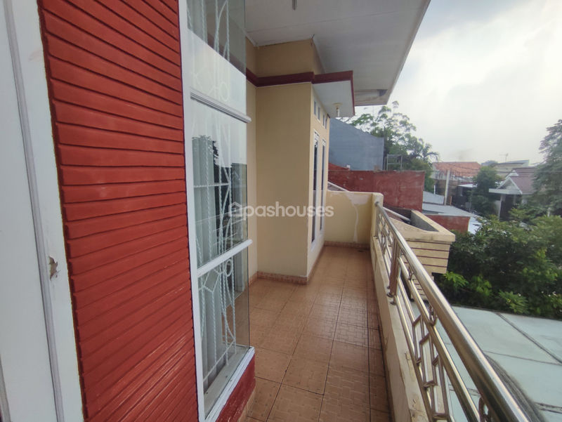 Jalan Danau Maninjau Raya Depok