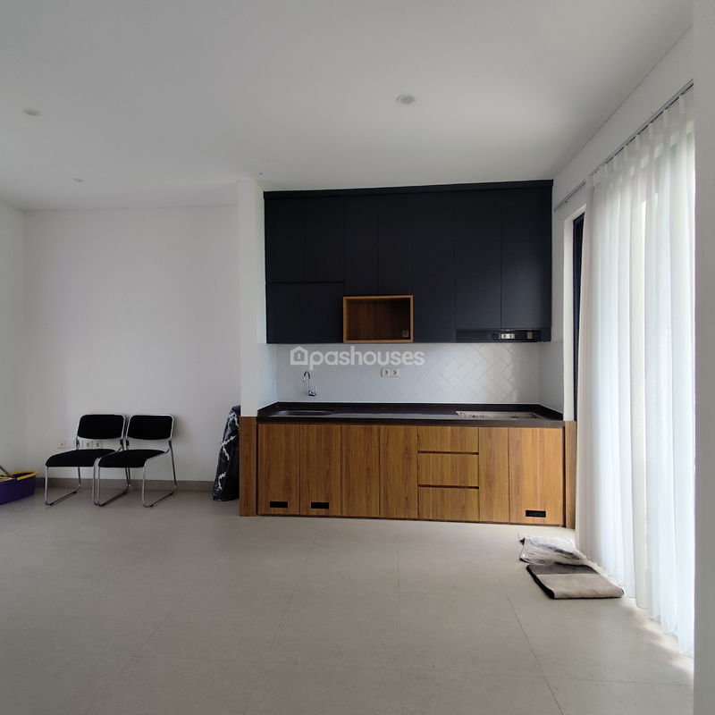 Perumahan Saka Living Town House 