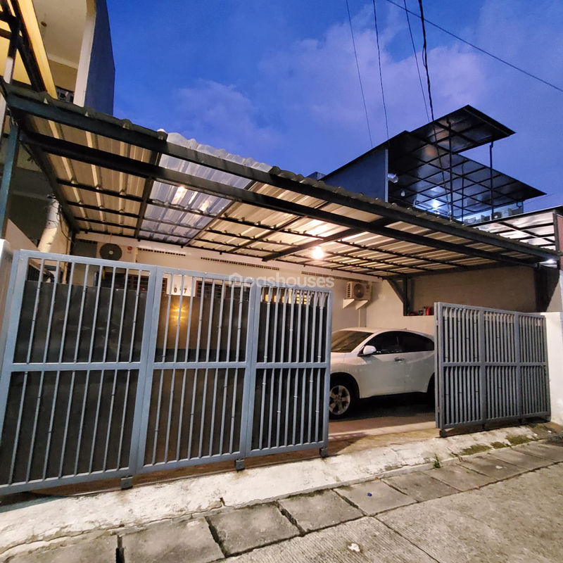 Jalan Gandang Blok D No.17