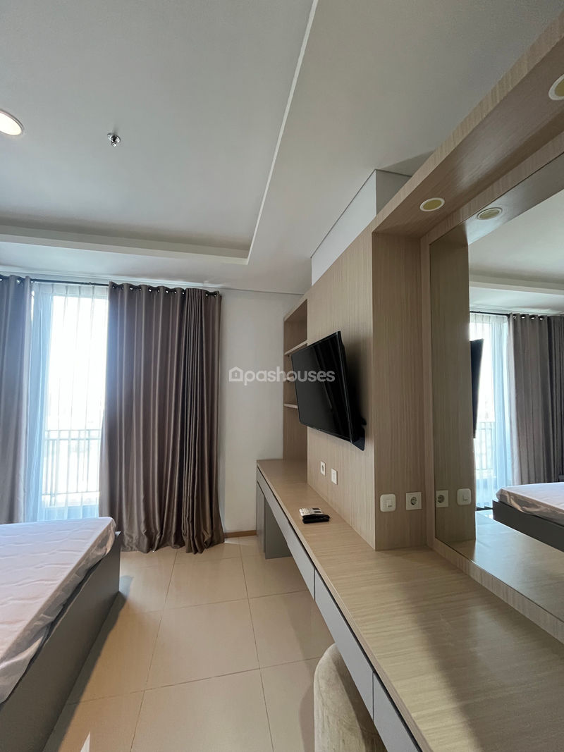 Apartemen Samara Suites Gatot Subroto