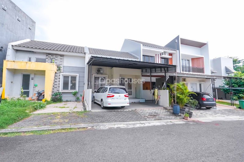 Legenda Wisata Zona Davinci Blok T12 No.6