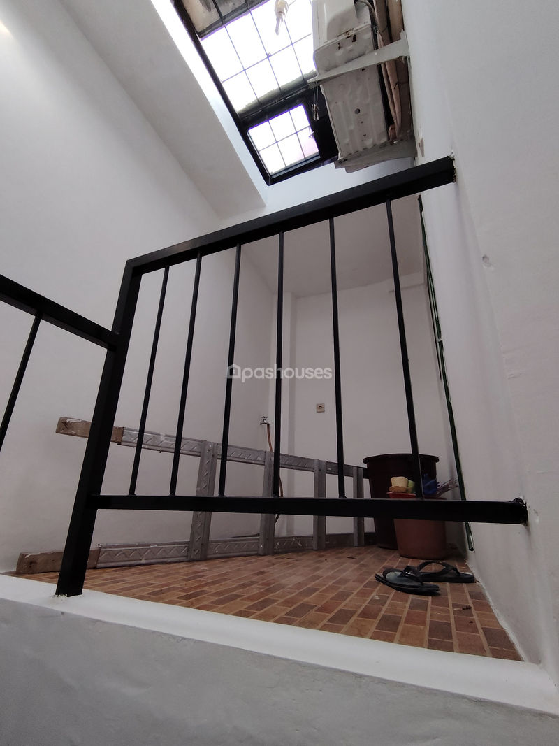 Perumahan Golden Palm Residence Cluster Franchesi Blok E No.11