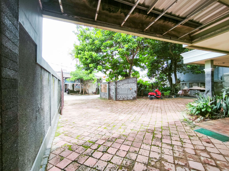 Jalan Cemara Rawakalong No.72 Depok
