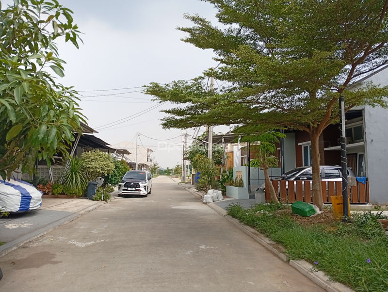 Perumahan Panjibuwono City Cluster Majapahit Blok MA2 No.6