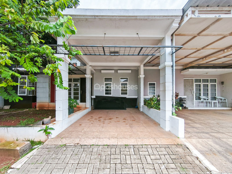 Cibubur Country Cluster Apple Wood Blok I