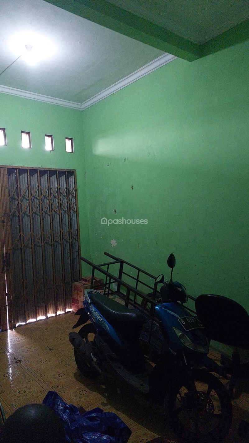 Jalan Kramat Barat Jakarta Timur