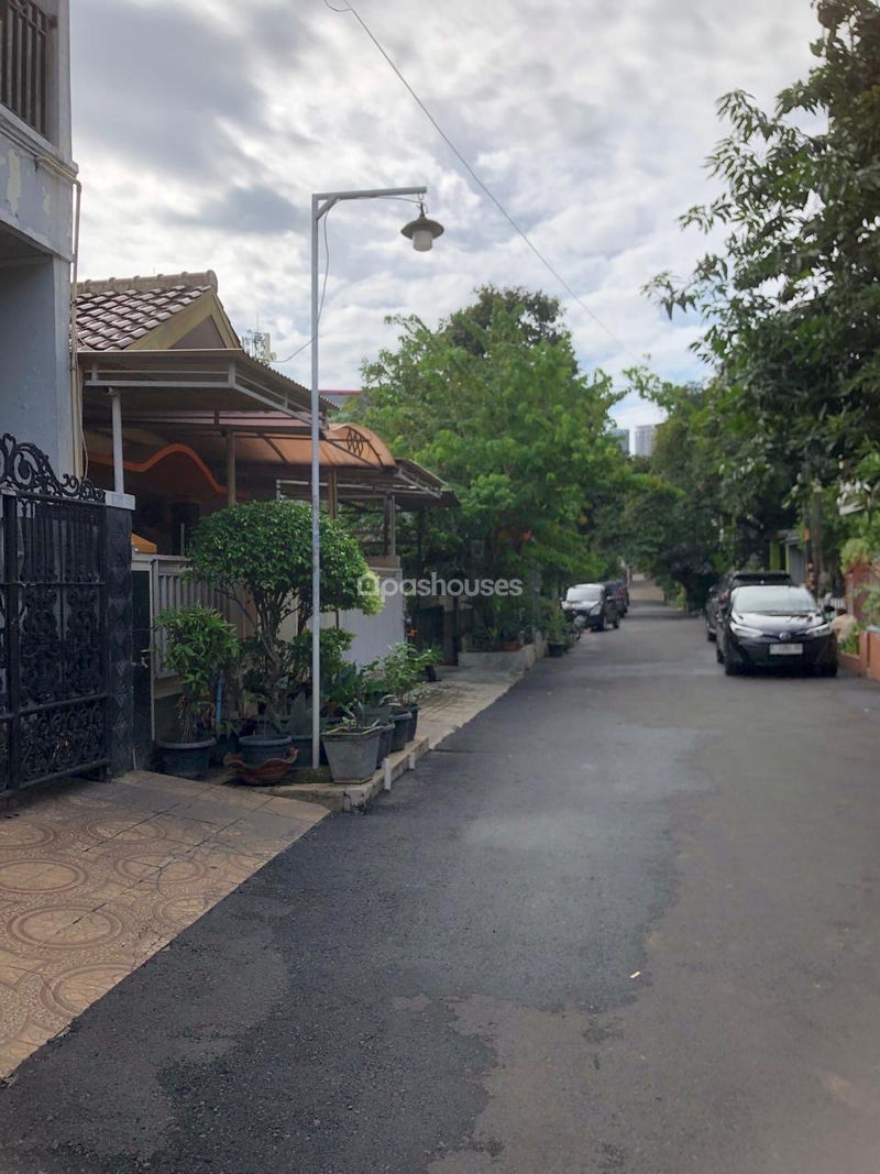 Jalan Sepat Raya Bekasi