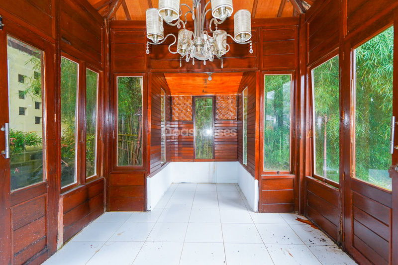 Villa Saung Ibu Bogor