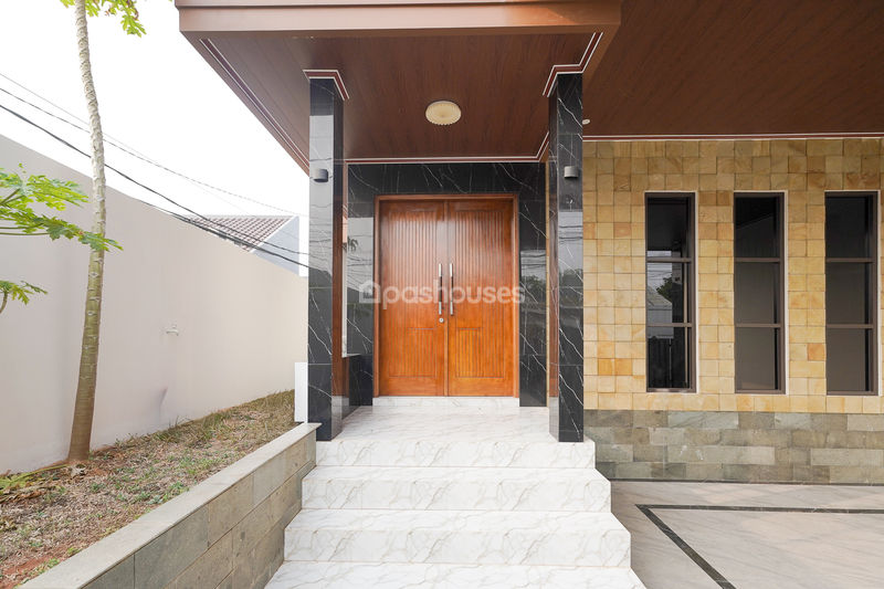 Komplek Depkes Jatibening