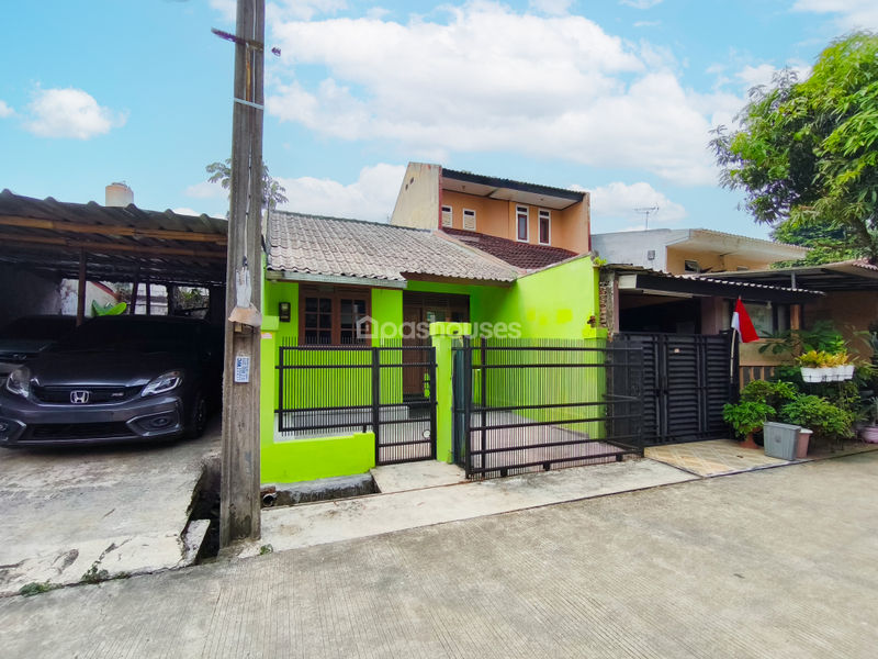 Perumahaan Taman Raya Citayam Blok H2 No.15