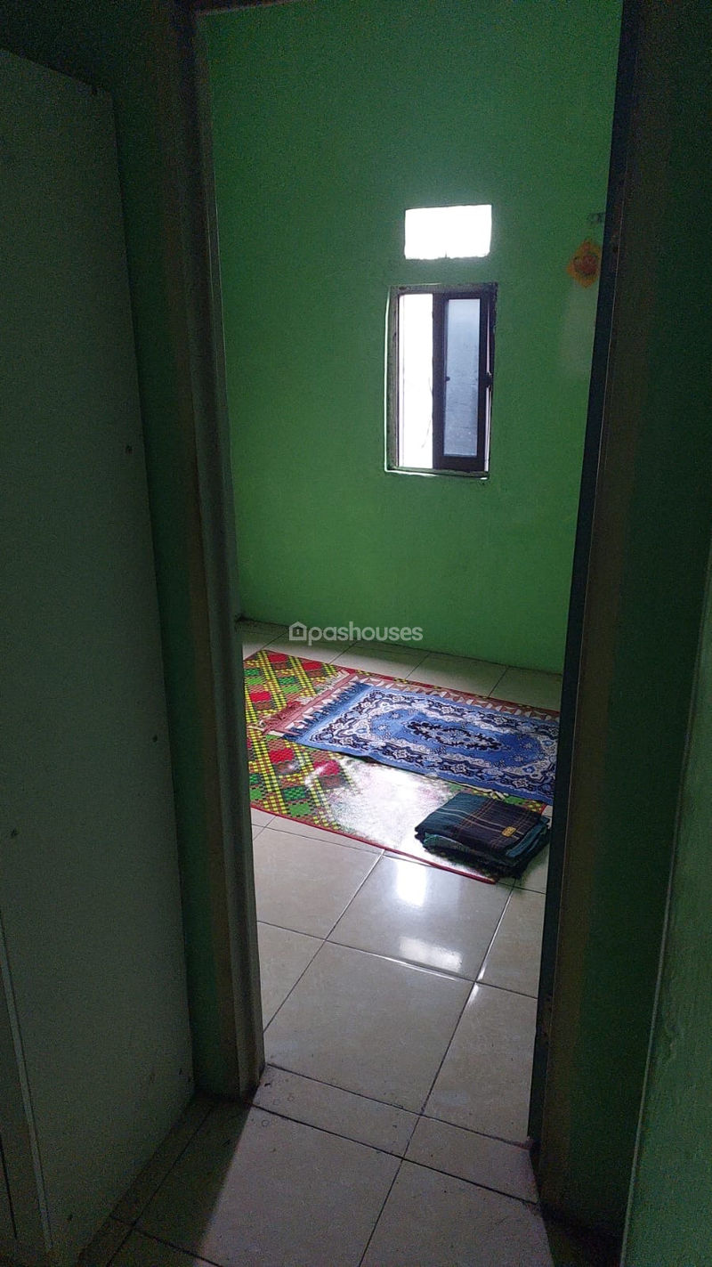 Jalan Kramat Barat Jakarta Timur
