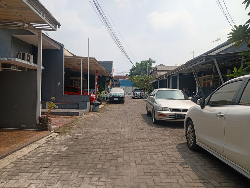 Graha Mulia Regenza Blok 2 No.25