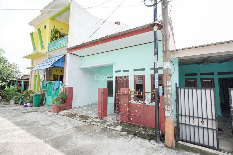 Perumahan Bali Indah Bekasi