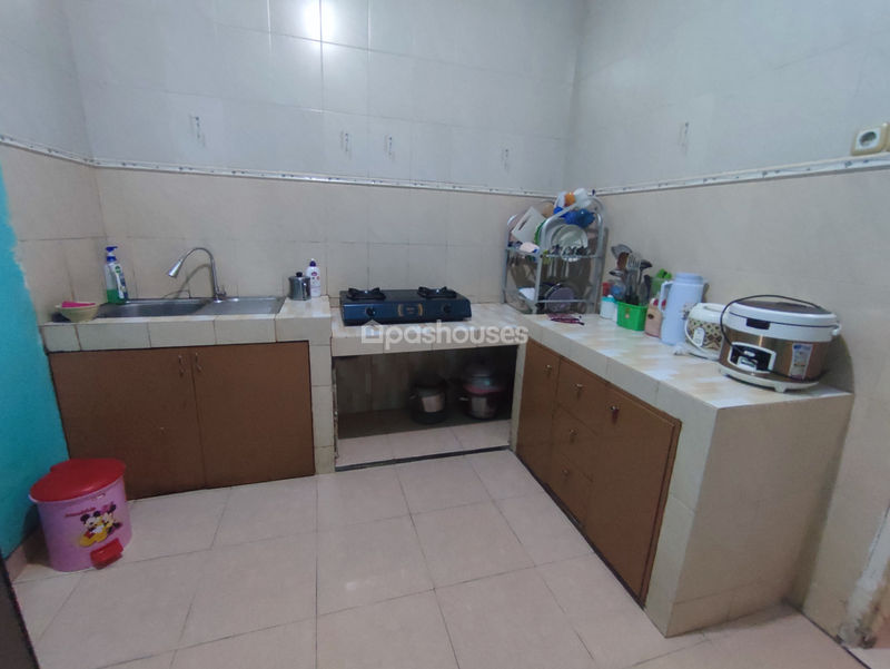 Jalan Danau Maninjau Raya Depok