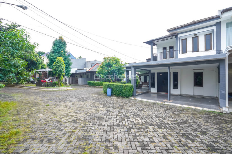 Perumahan Cibubur Villa 2