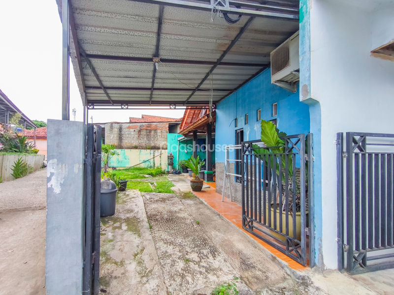 Jalan Animan No.23 Bekasi