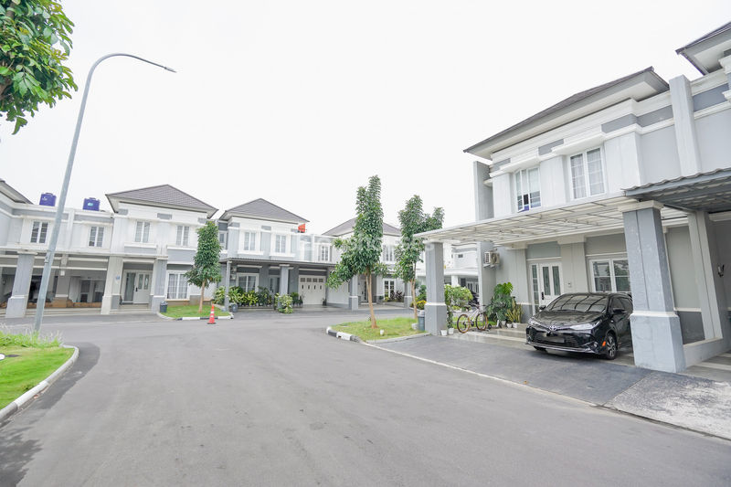 Grand Wisata Cluster Water Terrace Blok BE23 No.9