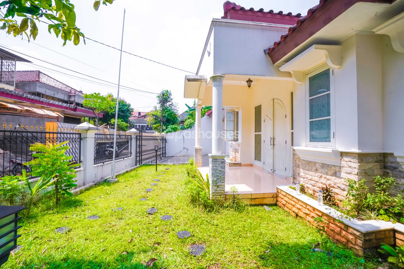 Jalan Bukit Cinere Blok C117