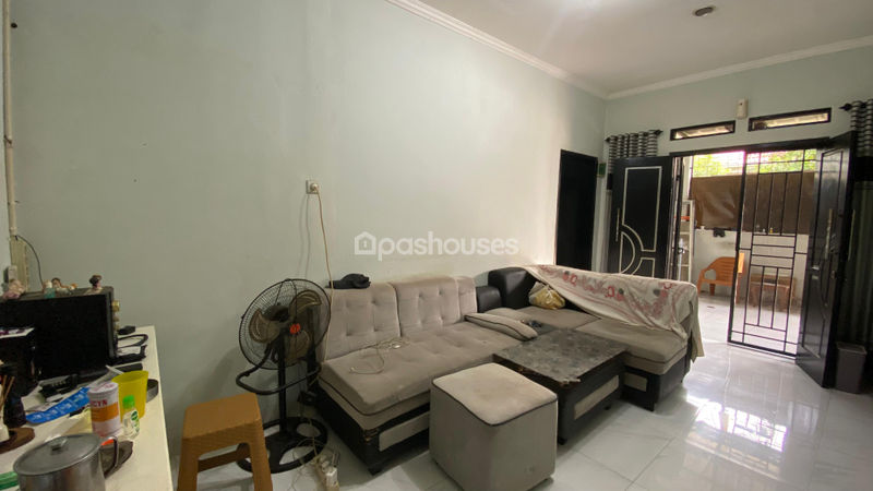 Perumahan Alamanda Regency Cluster Barcelona Blok BC02 No.14