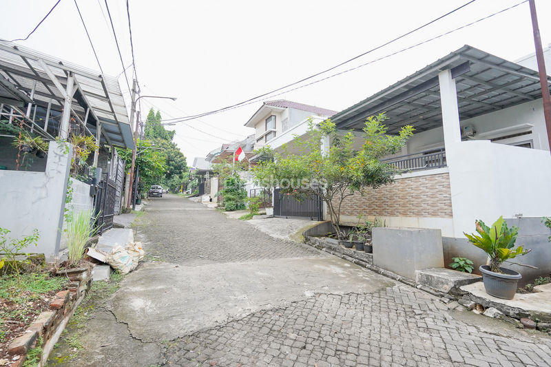 Perumahan Bukit Rivaria Sawangan Blok D4 No.27