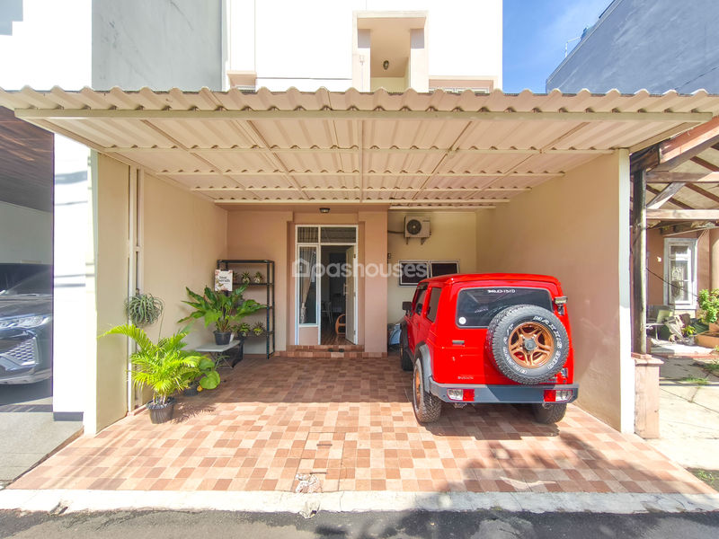 Graha Raya Cluster Eldora Blok H5 No.55