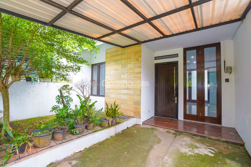 Perumahan Cluster Cattleya No.8A