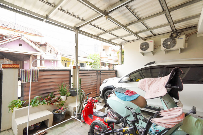 Perumahan Kemang IFI Graha Blok D2 No.14
