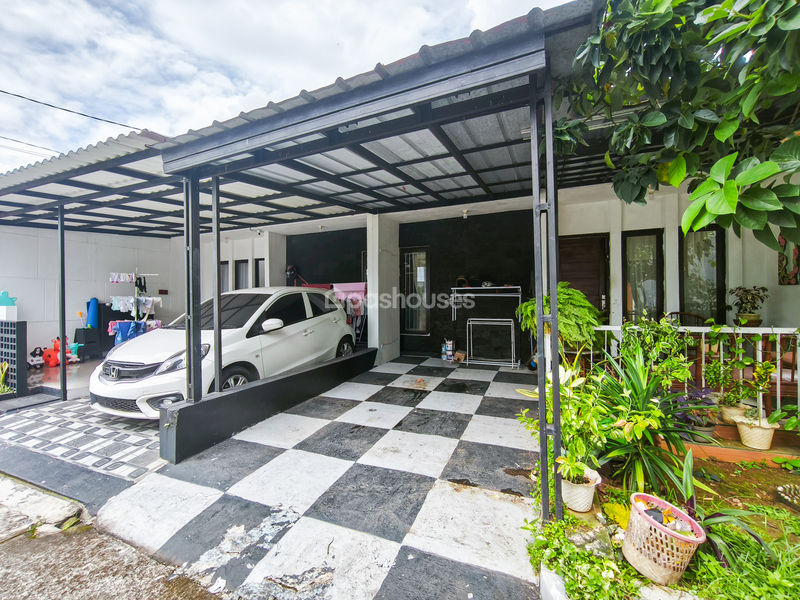 Perumahan Pondok Miri Residence Blok B8