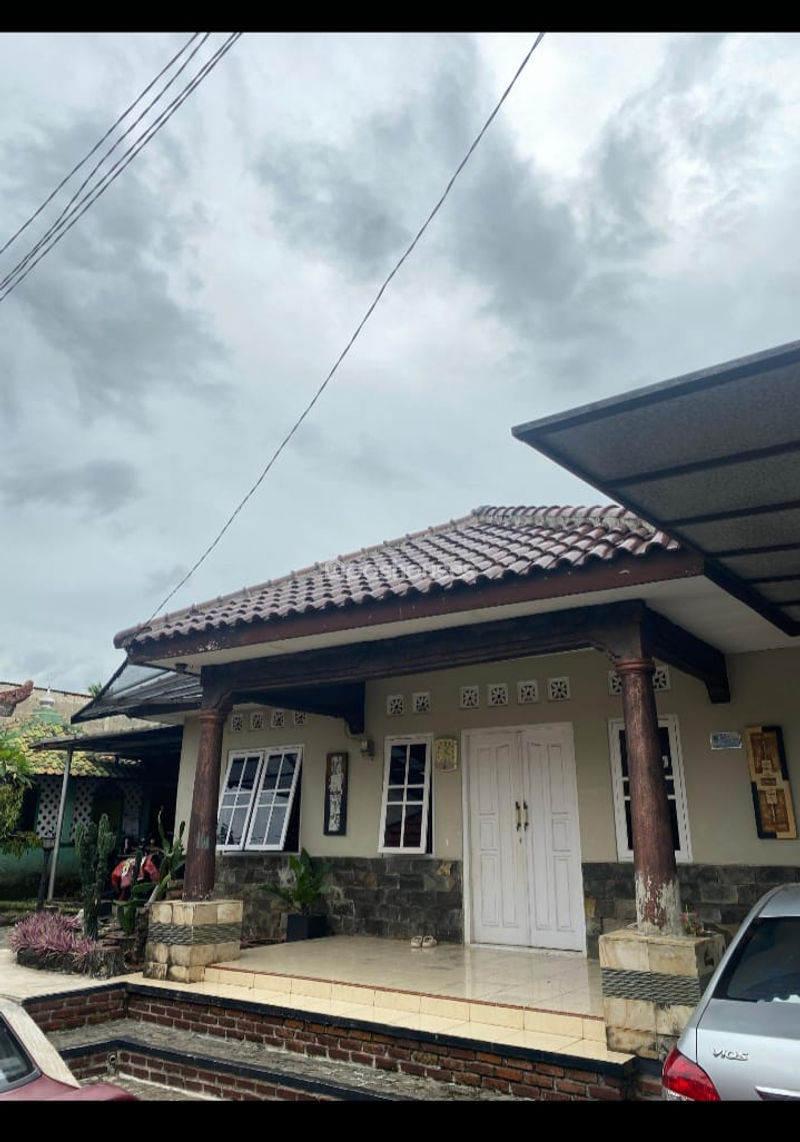 Kampung Cisauk Erpak No.87