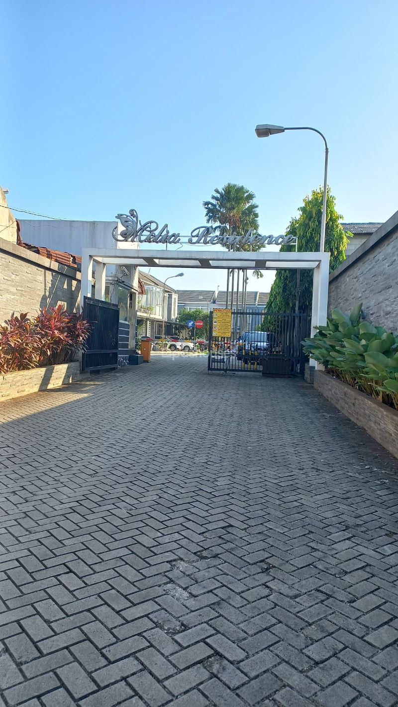 Perumahan Melia Residence Blok A6