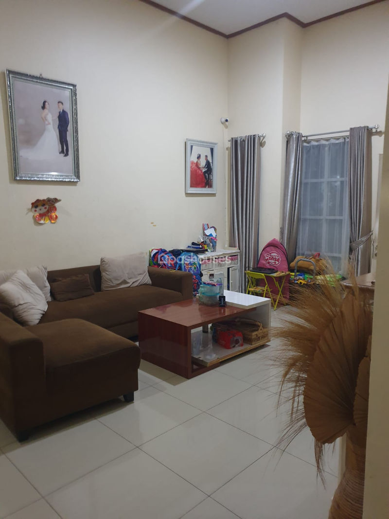 Serpong Garden Cluster Green Valley Blok E26 No.23