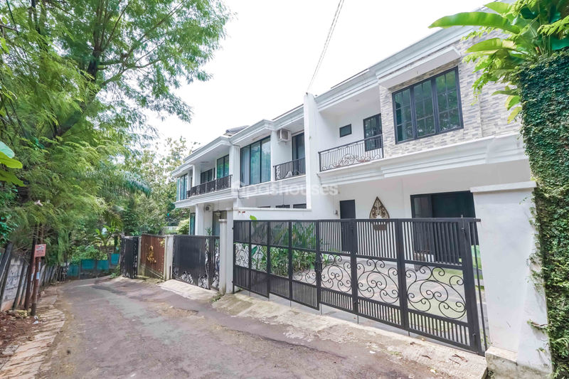 Jalan Gelagah Puri No.58