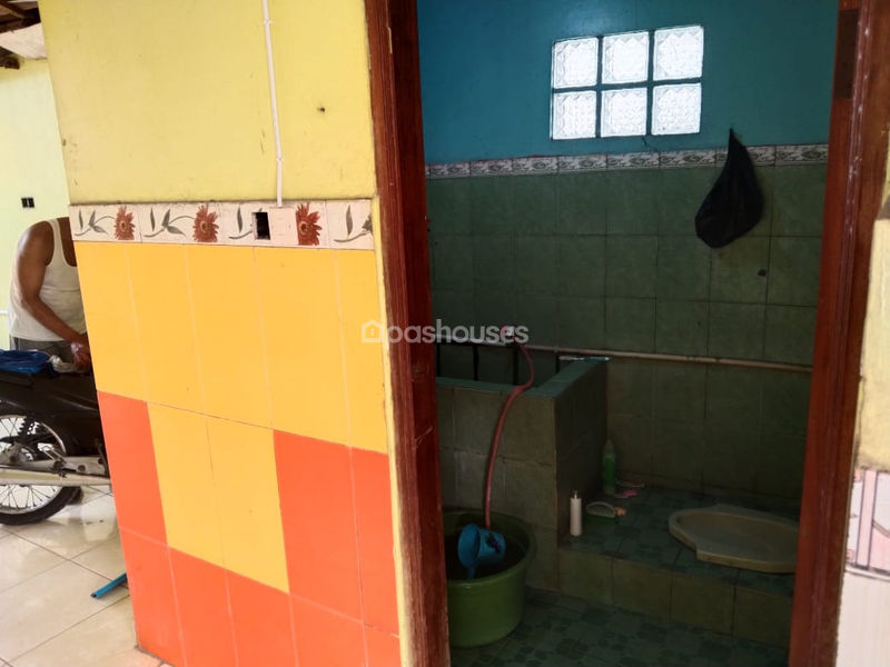 Kampung Caga Bekasi