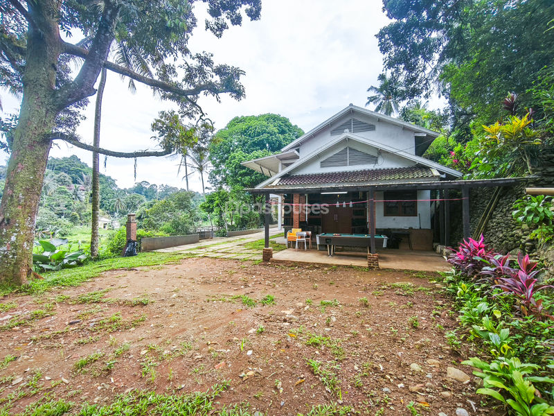 Kampung Ciliwung Riverside