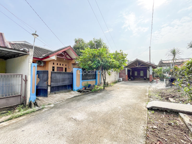 Perumahan Bukit Sawangan Indah
