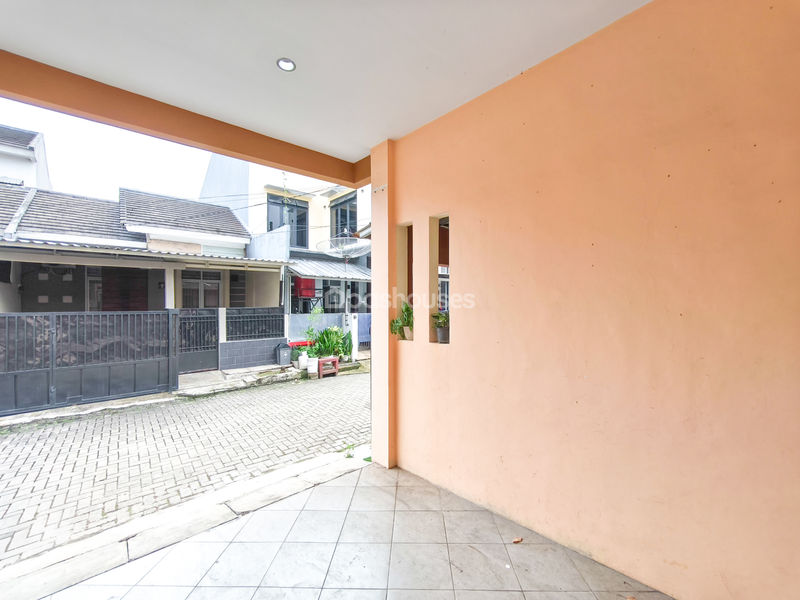 Perumahan Serpong Terrace Blok E8 No.19