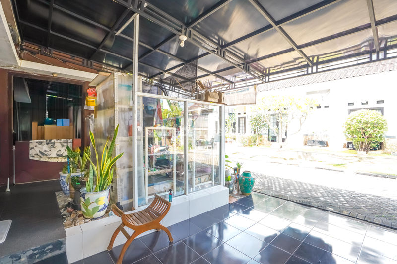 Perumahan Tamansari Puri Bali Cluster Banjar Ubud