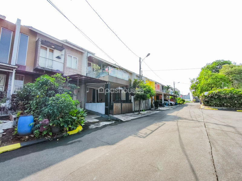 Perumahan Bukit Dago Cluster Terrace
