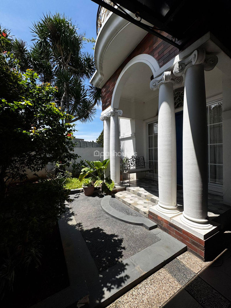 The Royal Residence